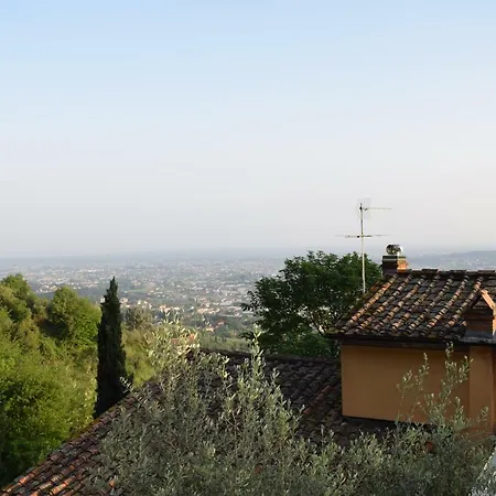 La Casa Sui Colli Tatil Evi Uzzano