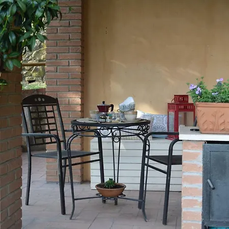 La Casa Sui Colli Tatil Evi Uzzano