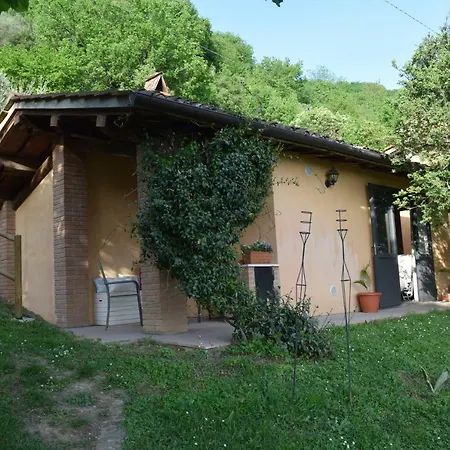 La Casa Sui Colli Tatil Evi *