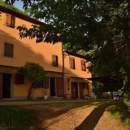 La Casa Sui Colli Tatil Evi Uzzano