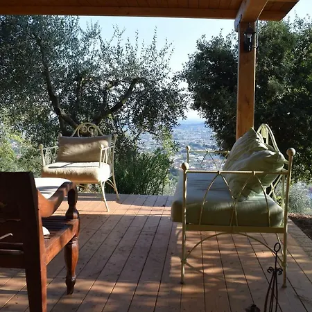 Tatil Evi La Casa Sui Colli *
