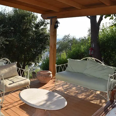 Tatil Evi La Casa Sui Colli