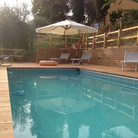La Casa Sui Colli Holiday home *