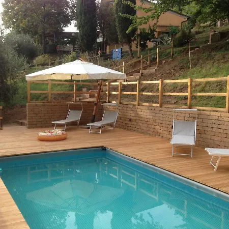 La Casa Sui Colli Holiday home Uzzano